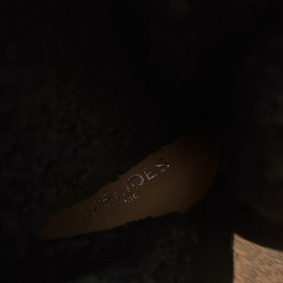 JSlides Torrie Water Resistant Platform Boot (Women) Size 8 - Picture 8 of 9